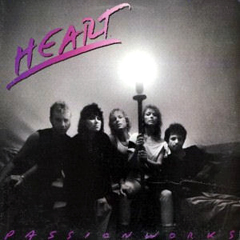 Heart - 1993 - Passionworks